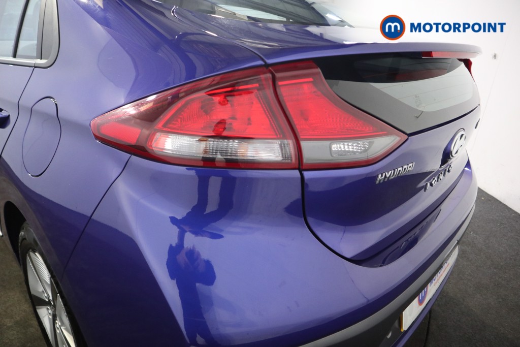 Hyundai Ioniq Premium Se Automatic Petrol-Electric Hybrid Hatchback - Stock Number (1576380) - 20th supplementary image