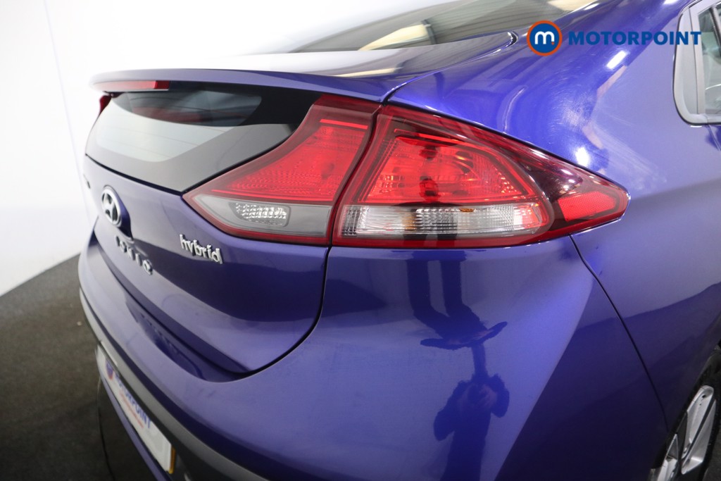 Hyundai Ioniq Premium Se Automatic Petrol-Electric Hybrid Hatchback - Stock Number (1576380) - 21st supplementary image