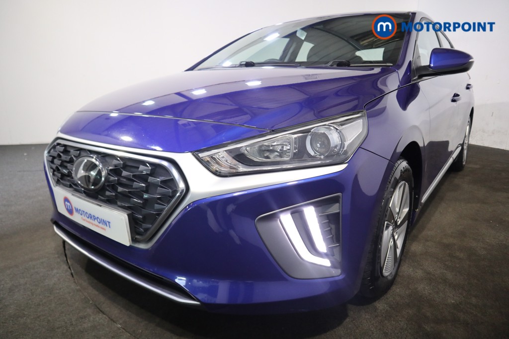 Hyundai Ioniq Premium Se Automatic Petrol-Electric Hybrid Hatchback - Stock Number (1576380) - 24th supplementary image