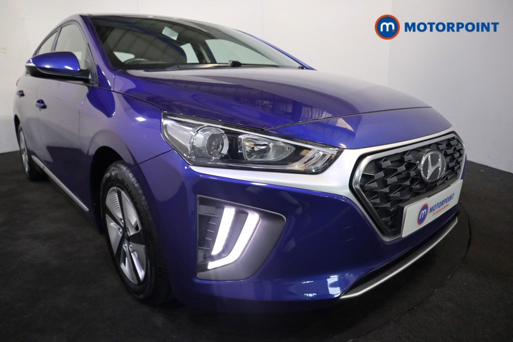 Hyundai Ioniq Premium Se Automatic Petrol-Electric Hybrid Hatchback - Stock Number (1576380) - 26th supplementary image