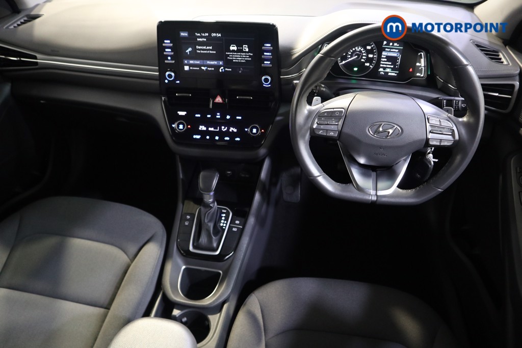 Hyundai Ioniq Premium Se Automatic Petrol-Electric Hybrid Hatchback - Stock Number (1576380) - 1st supplementary image