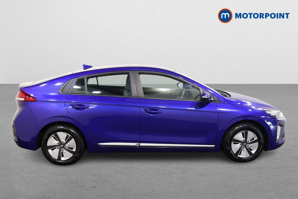 Hyundai Ioniq Premium Se Automatic Petrol-Electric Hybrid Hatchback - Stock Number (1576380) - Drivers side