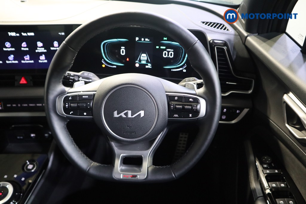 KIA Sportage Gt-Line Automatic Petrol-Electric Hybrid SUV - Stock Number (1576418) - 2nd supplementary image