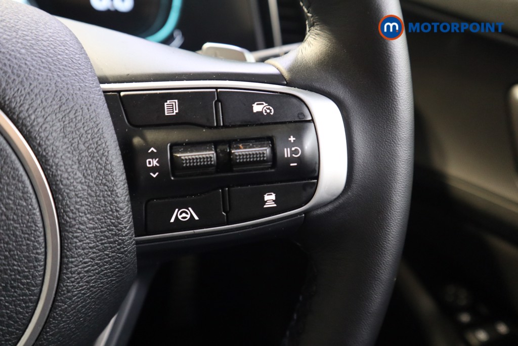 KIA Sportage Gt-Line Automatic Petrol-Electric Hybrid SUV - Stock Number (1576418) - 4th supplementary image
