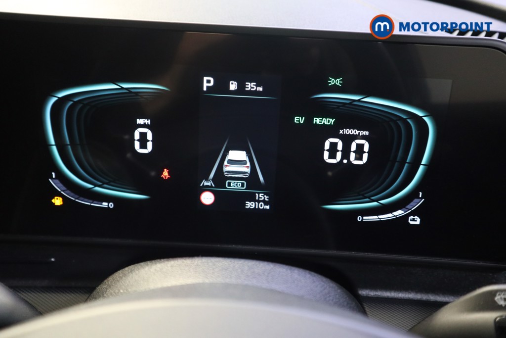 KIA Sportage Gt-Line Automatic Petrol-Electric Hybrid SUV - Stock Number (1576418) - 5th supplementary image