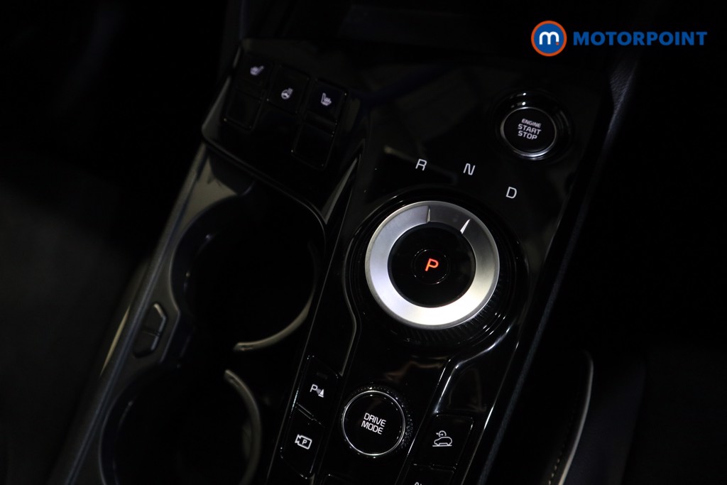 KIA Sportage Gt-Line Automatic Petrol-Electric Hybrid SUV - Stock Number (1576418) - 8th supplementary image