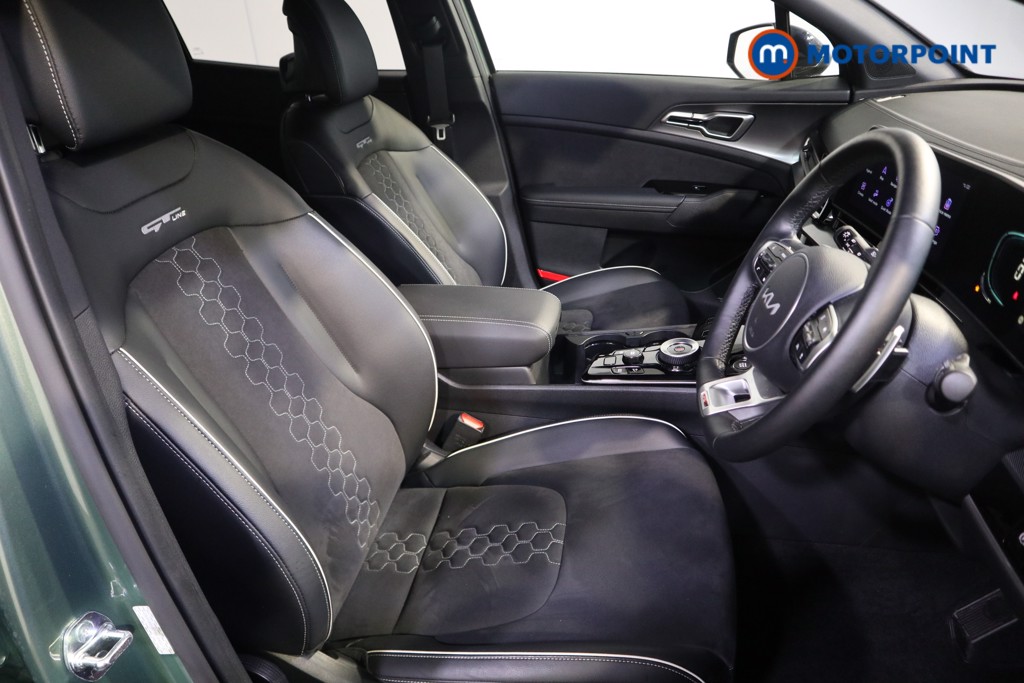 KIA Sportage Gt-Line Automatic Petrol-Electric Hybrid SUV - Stock Number (1576418) - 11th supplementary image