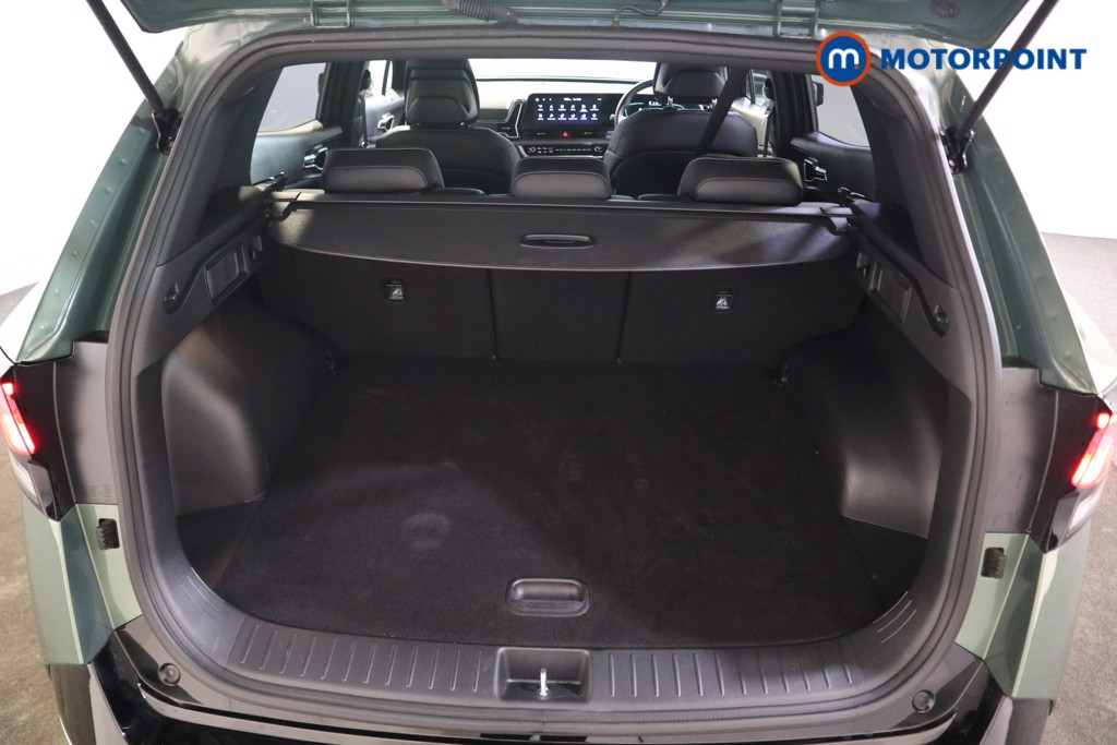 KIA Sportage Gt-Line Automatic Petrol-Electric Hybrid SUV - Stock Number (1576418) - 13th supplementary image