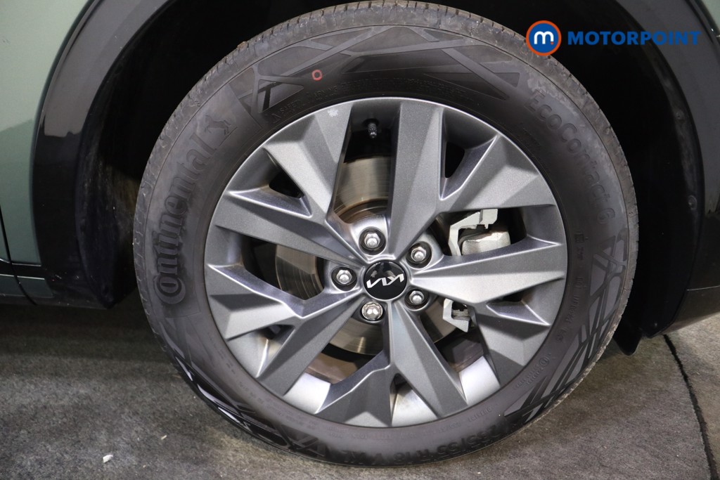 KIA Sportage Gt-Line Automatic Petrol-Electric Hybrid SUV - Stock Number (1576418) - 15th supplementary image