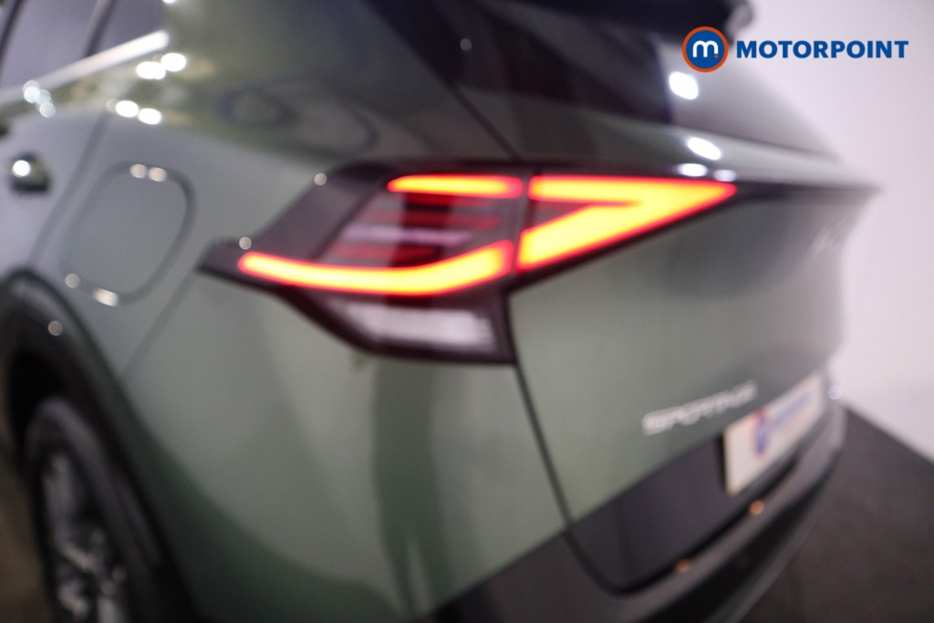 KIA Sportage Gt-Line Automatic Petrol-Electric Hybrid SUV - Stock Number (1576418) - 20th supplementary image