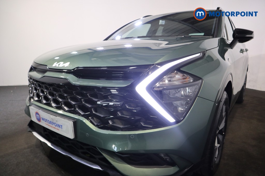 KIA Sportage Gt-Line Automatic Petrol-Electric Hybrid SUV - Stock Number (1576418) - 24th supplementary image