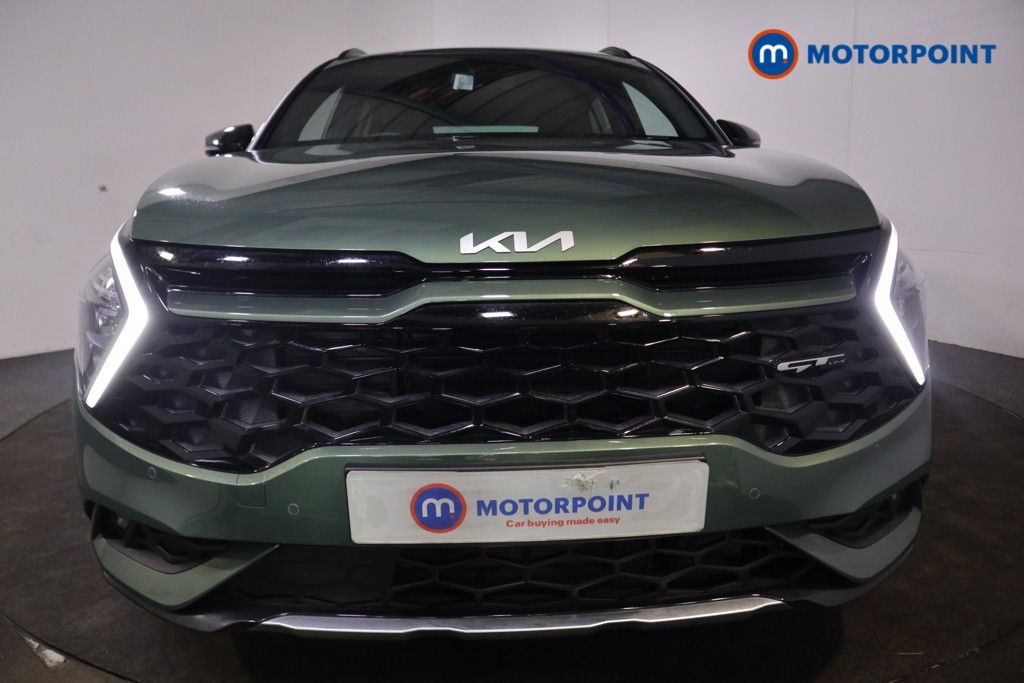 KIA Sportage Gt-Line Automatic Petrol-Electric Hybrid SUV - Stock Number (1576418) - 25th supplementary image