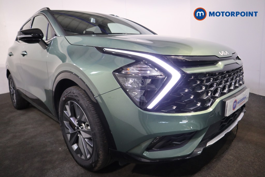 KIA Sportage Gt-Line Automatic Petrol-Electric Hybrid SUV - Stock Number (1576418) - 26th supplementary image