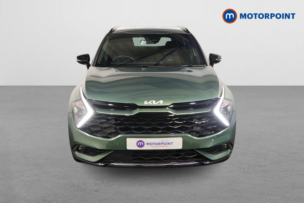 KIA Sportage Gt-Line Automatic Petrol-Electric Hybrid SUV - Stock Number (1576418) - Front bumper