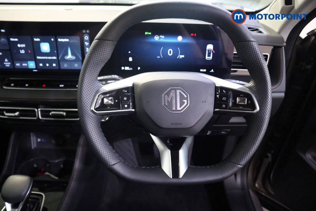 Mg Motor Uk HS Trophy Automatic Petrol SUV - Stock Number (1576464) - 3rd supplementary image