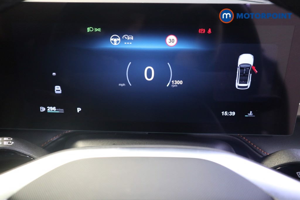 Mg Motor Uk HS Trophy Automatic Petrol SUV - Stock Number (1576464) - 4th supplementary image