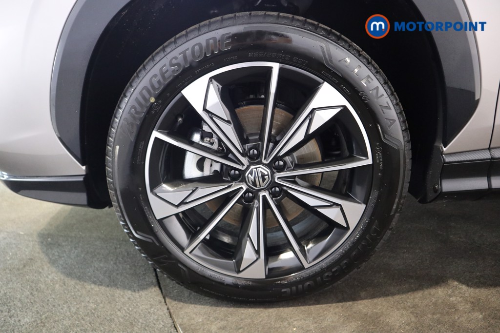Mg Motor Uk HS Trophy Automatic Petrol SUV - Stock Number (1576464) - 16th supplementary image