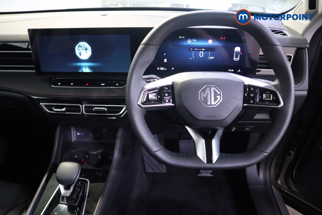 Mg Motor Uk HS Trophy Automatic Petrol SUV - Stock Number (1576464) - 1st supplementary image
