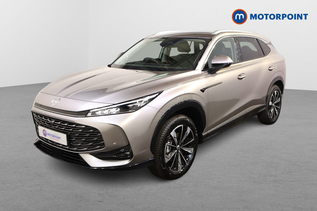 Mg Motor Uk HS Trophy Automatic Petrol SUV - Stock Number (1576464) - Passenger side front corner