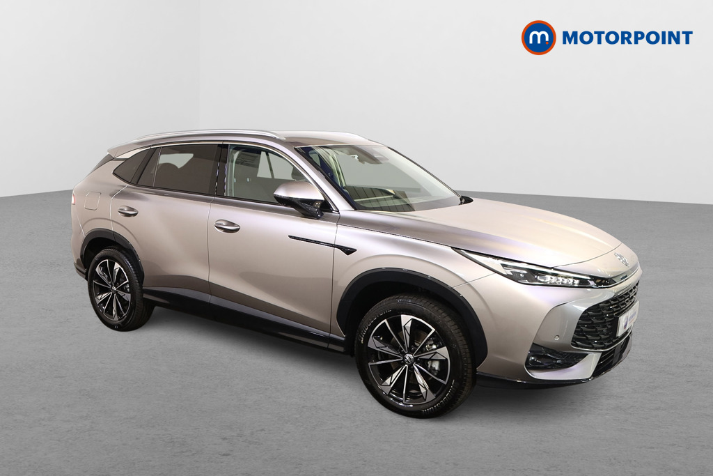 Mg Motor Uk HS Trophy Automatic Petrol SUV - Stock Number (1576464) - Drivers side front corner