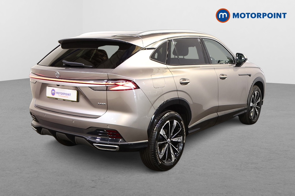 Mg Motor Uk HS Trophy Automatic Petrol SUV - Stock Number (1576464) - Drivers side rear corner