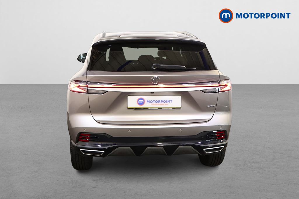 Mg Motor Uk HS Trophy Automatic Petrol SUV - Stock Number (1576464) - Rear bumper