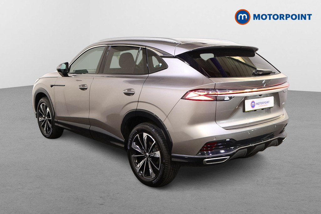 Mg Motor Uk HS Trophy Automatic Petrol SUV - Stock Number (1576464) - Passenger side rear corner