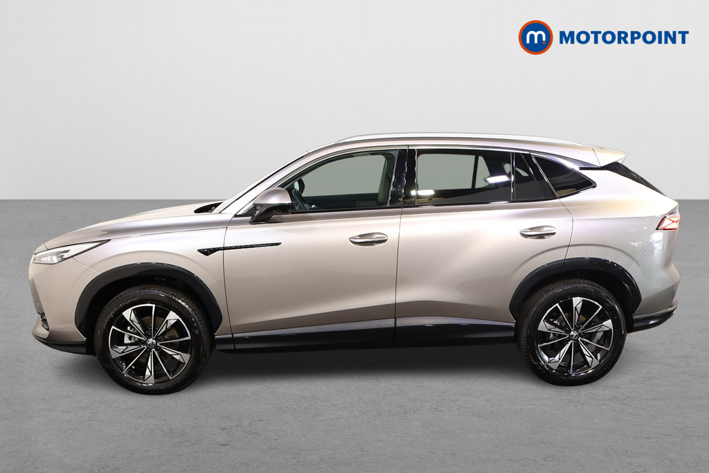 Mg Motor Uk HS Trophy Automatic Petrol SUV - Stock Number (1576464) - Passenger side