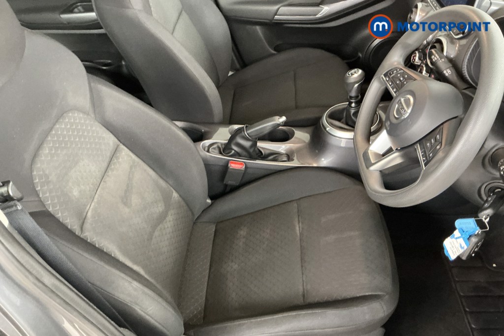 Nissan Juke Acenta Manual Petrol SUV - Stock Number (1576477) - 5th supplementary image