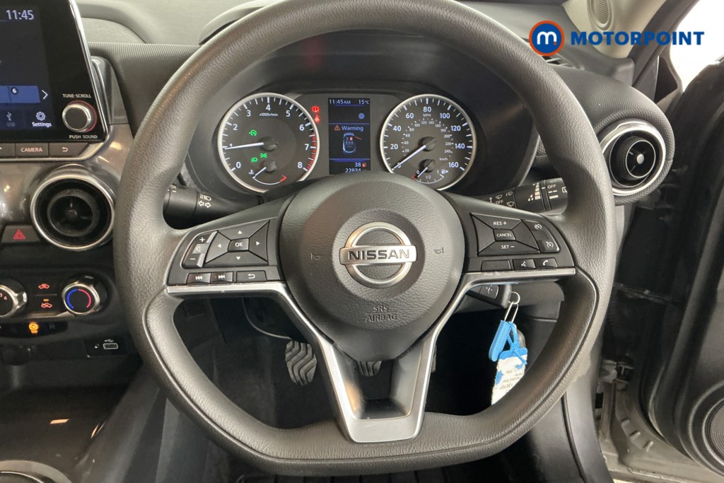 Nissan Juke Acenta Manual Petrol SUV - Stock Number (1576477) - 6th supplementary image