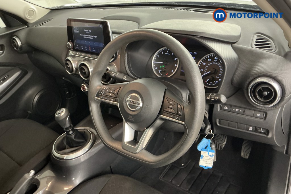 Nissan Juke Acenta Manual Petrol SUV - Stock Number (1576477) - 7th supplementary image