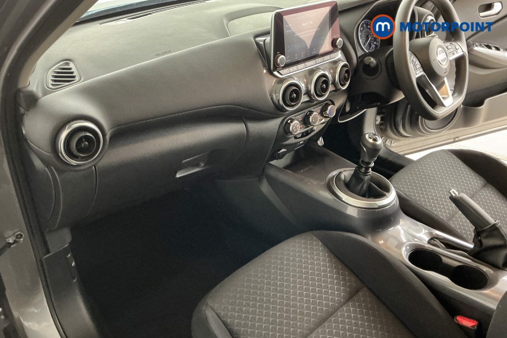 Nissan Juke Acenta Manual Petrol SUV - Stock Number (1576477) - 8th supplementary image