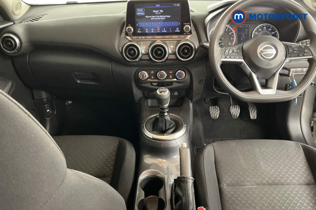 Nissan Juke Acenta Manual Petrol SUV - Stock Number (1576477) - 11th supplementary image