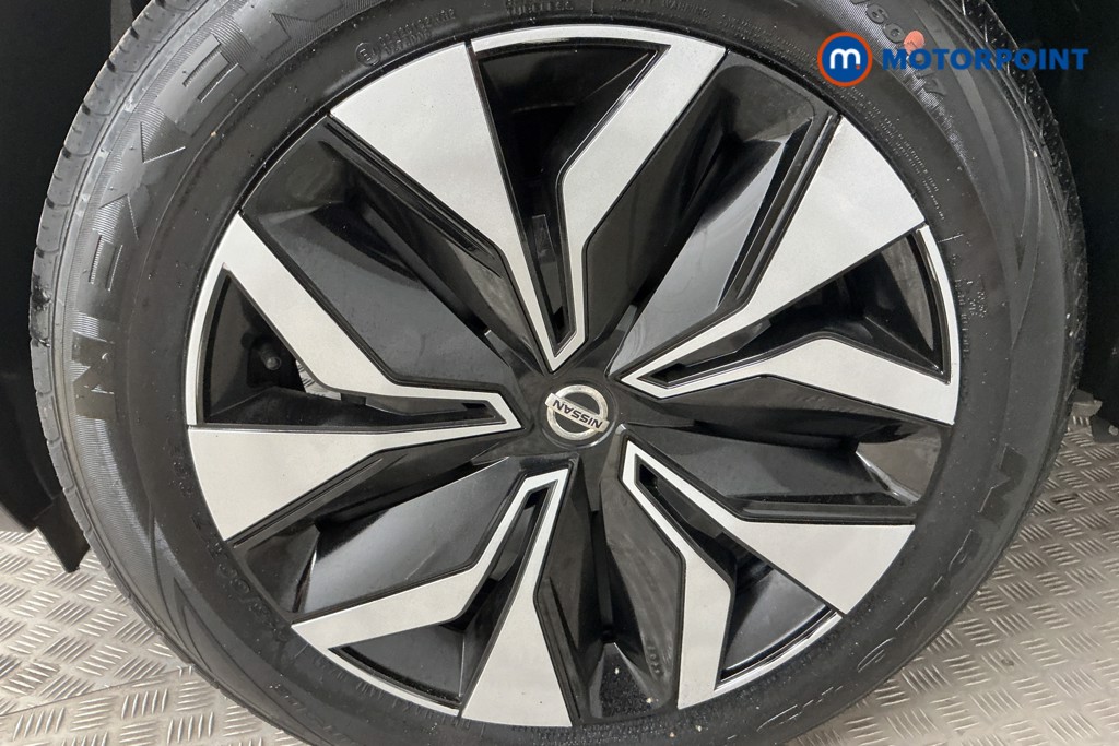 Nissan Juke Acenta Manual Petrol SUV - Stock Number (1576477) - 31st supplementary image