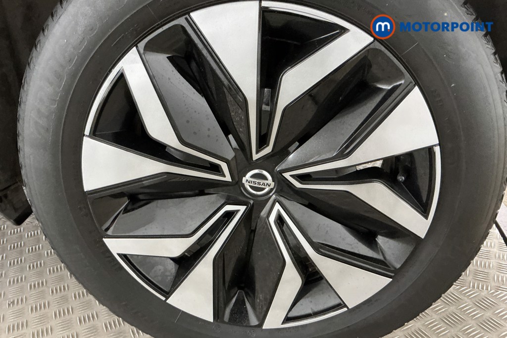 Nissan Juke Acenta Manual Petrol SUV - Stock Number (1576477) - 32nd supplementary image