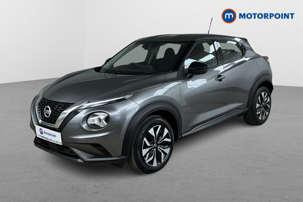 Nissan Juke Acenta Manual Petrol SUV - Stock Number (1576477) - Passenger side front corner