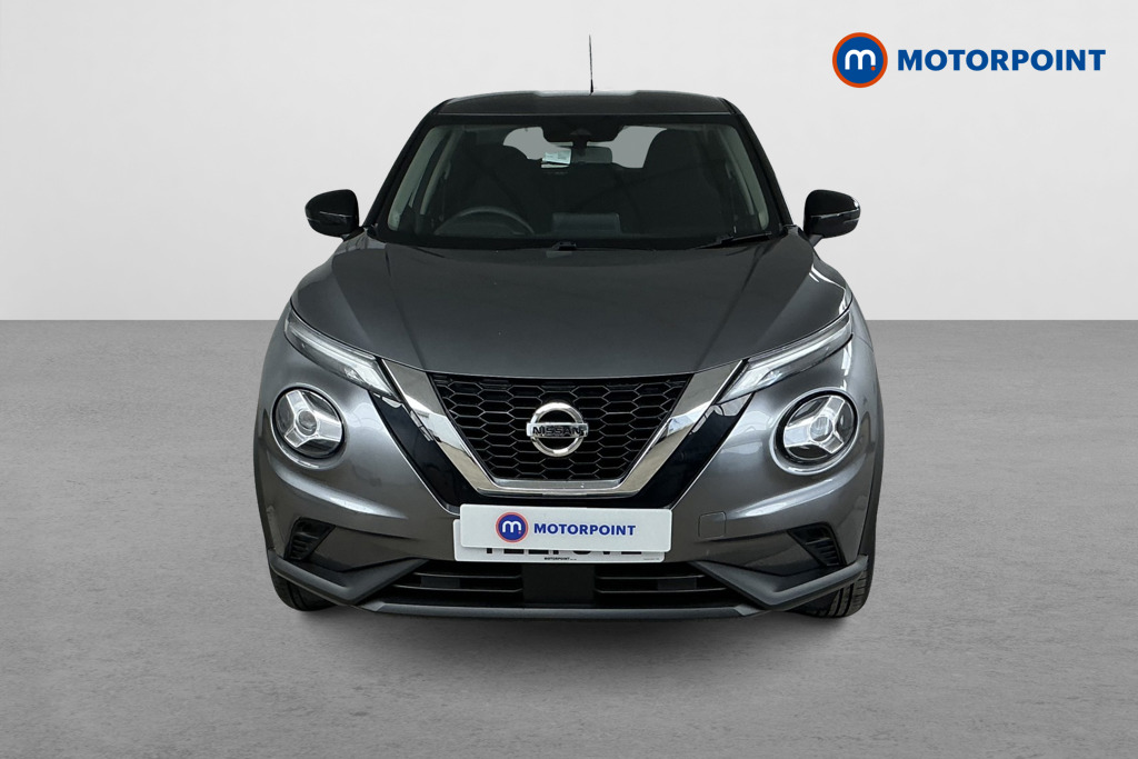 Nissan Juke Acenta Manual Petrol SUV - Stock Number (1576477) - Front bumper