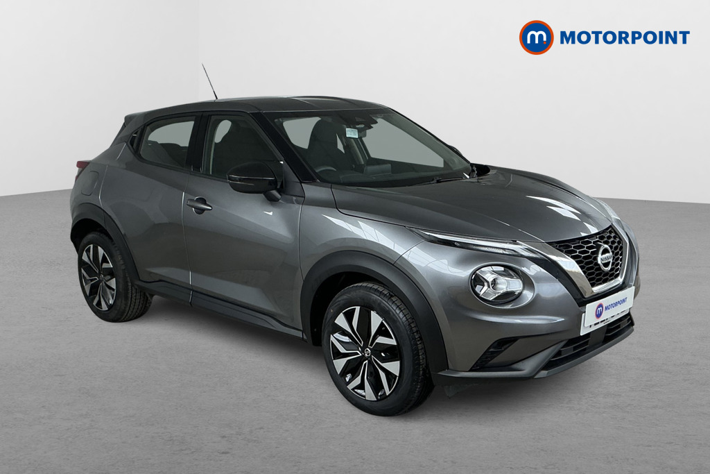 Nissan Juke Acenta Manual Petrol SUV - Stock Number (1576477) - Drivers side front corner