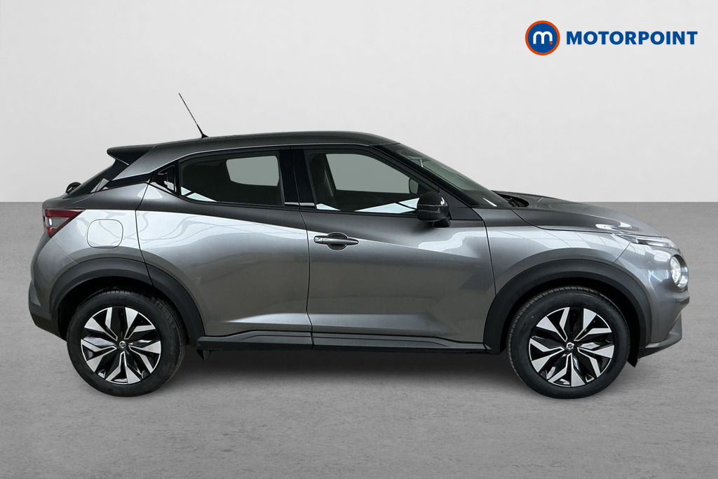 Nissan Juke Acenta Manual Petrol SUV - Stock Number (1576477) - Drivers side
