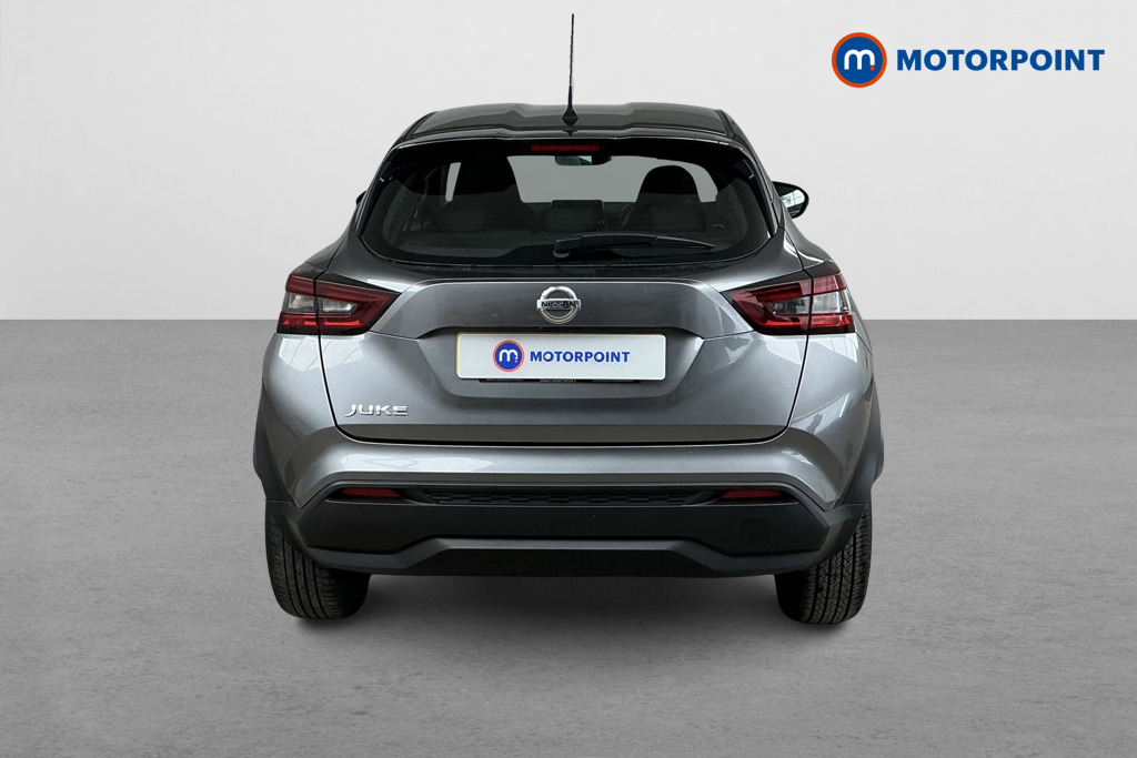 Nissan Juke Acenta Manual Petrol SUV - Stock Number (1576477) - Rear bumper