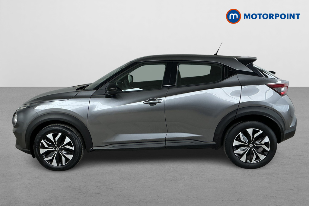 Nissan Juke Acenta Manual Petrol SUV - Stock Number (1576477) - Passenger side