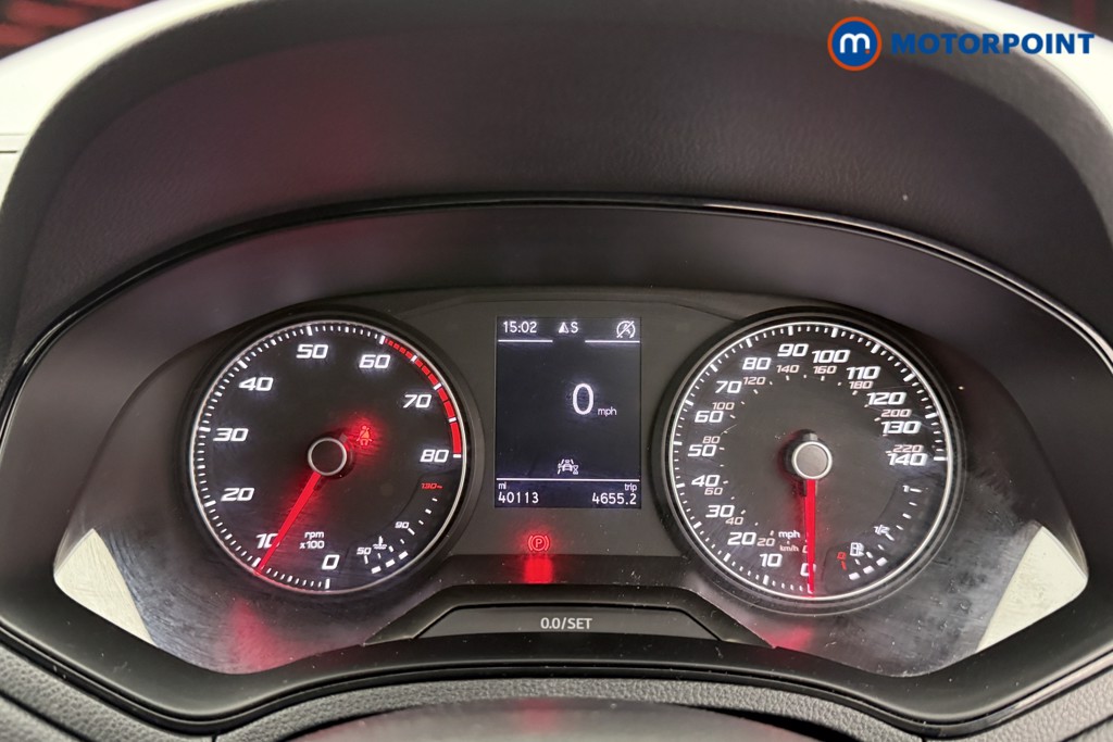 Seat Arona FR Manual Petrol SUV - Stock Number (1576485) - 5th supplementary image