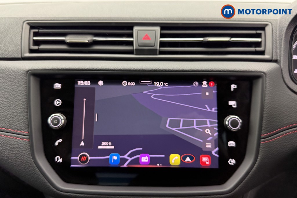 Seat Arona FR Manual Petrol SUV - Stock Number (1576485) - 9th supplementary image
