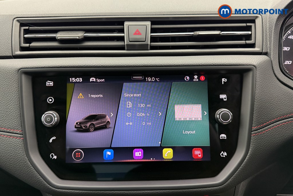 Seat Arona FR Manual Petrol SUV - Stock Number (1576485) - 11th supplementary image