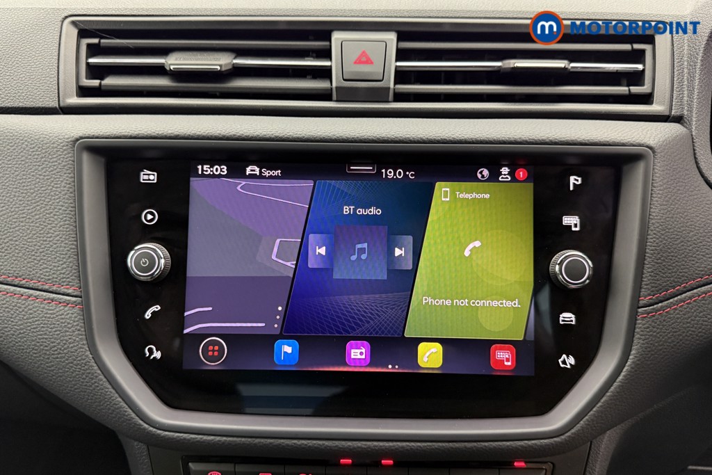 Seat Arona FR Manual Petrol SUV - Stock Number (1576485) - 12th supplementary image