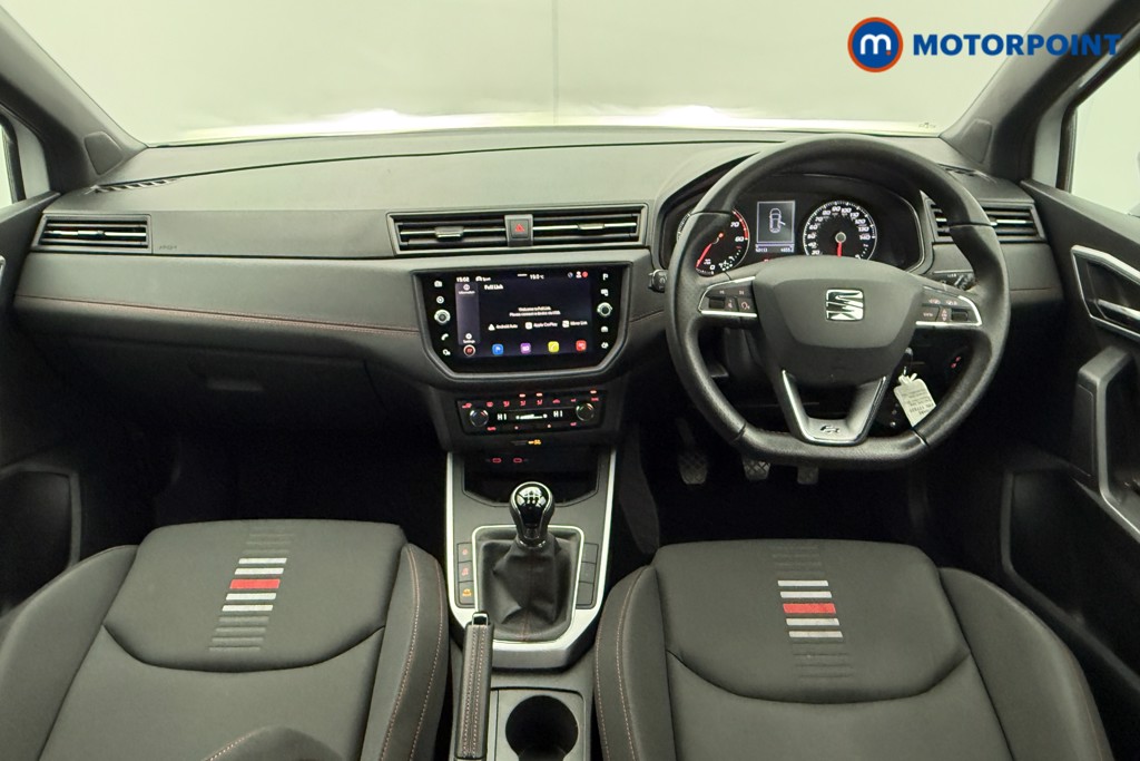 Seat Arona FR Manual Petrol SUV - Stock Number (1576485) - 1st supplementary image