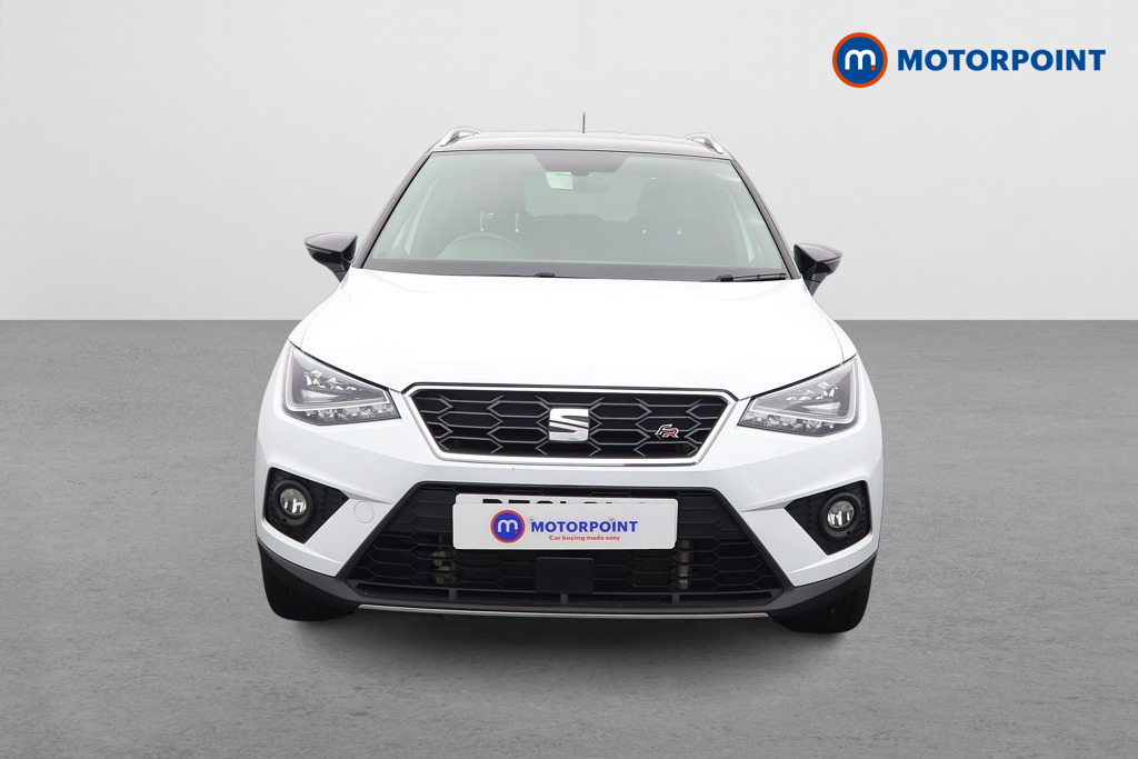 Seat Arona FR Manual Petrol SUV - Stock Number (1576485) - Front bumper