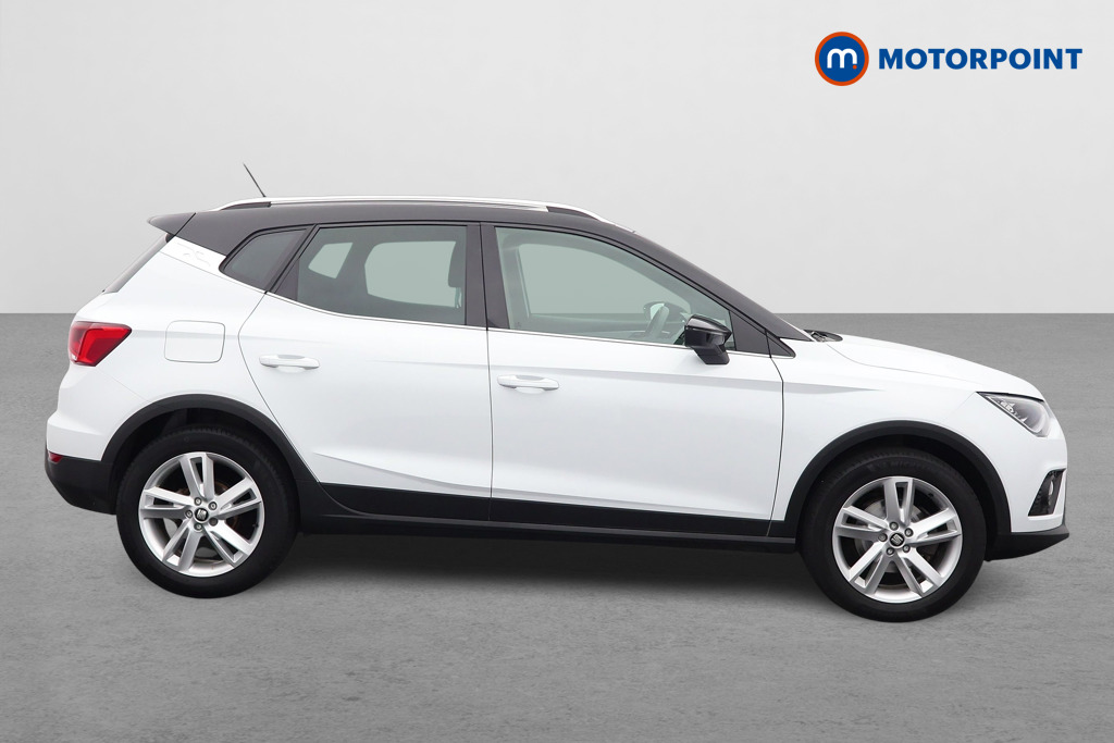 Seat Arona FR Manual Petrol SUV - Stock Number (1576485) - Drivers side