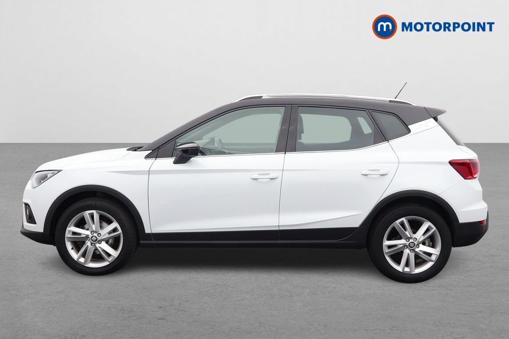 Seat Arona FR Manual Petrol SUV - Stock Number (1576485) - Passenger side