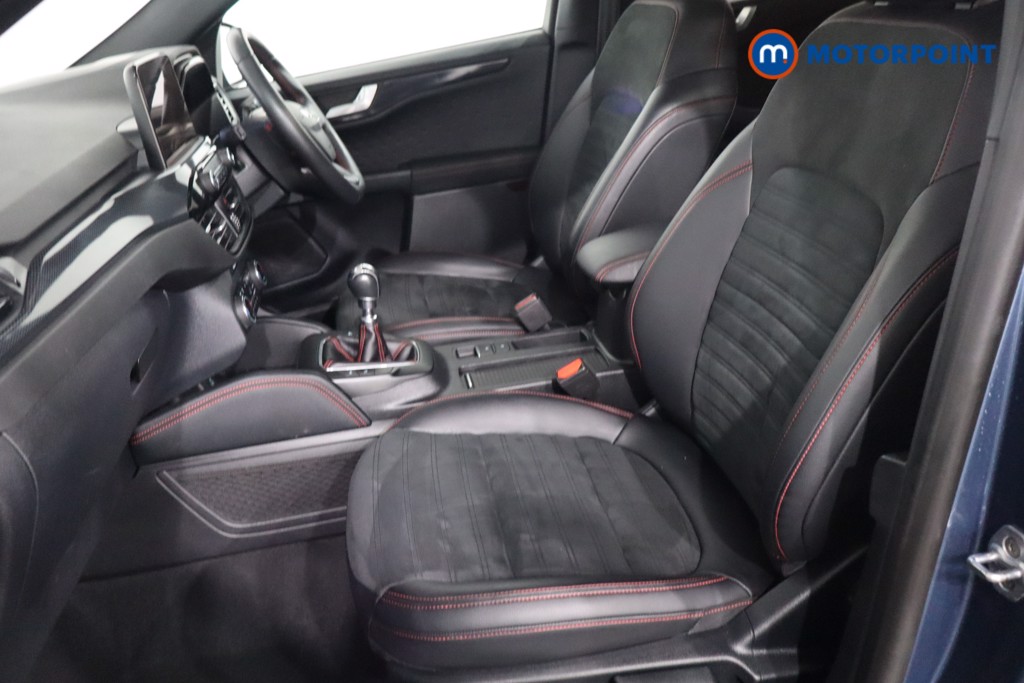 Ford Kuga St-Line X First Edition Manual Diesel SUV - Stock Number (1576532) - 4th supplementary image